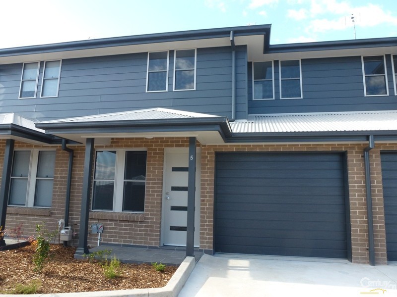 5/8 Angophora Drive, Warabrook NSW 2304