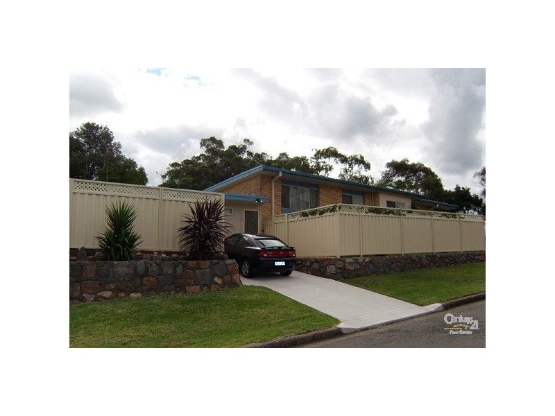 77 MYALL ROAD Corner of Lois Crescent, Cardiff NSW 2285