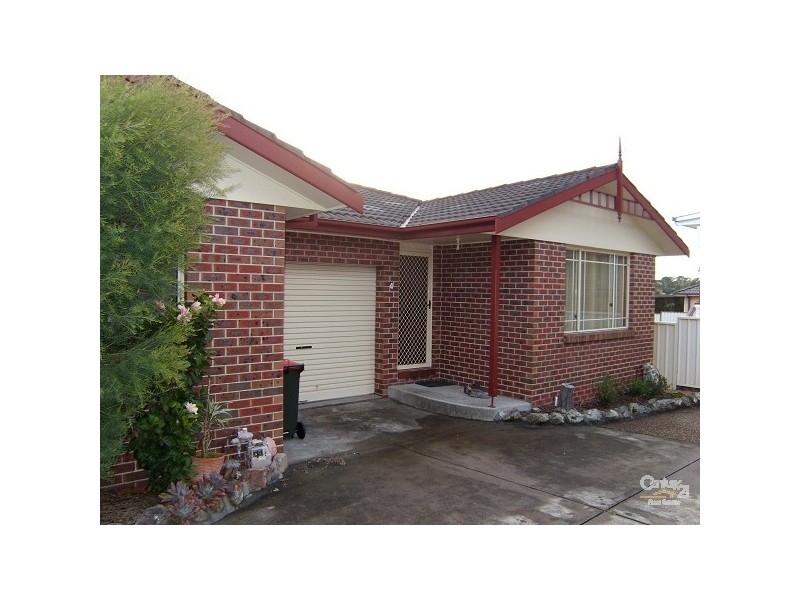 4/14 Angophora Drive, Warabrook NSW 2304