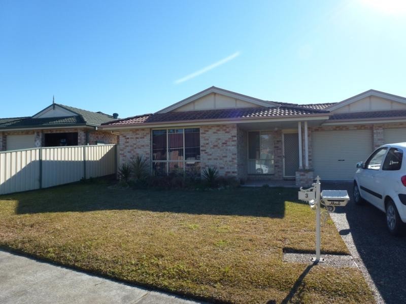 3 Cardinal Close, Cameron Park NSW 2285