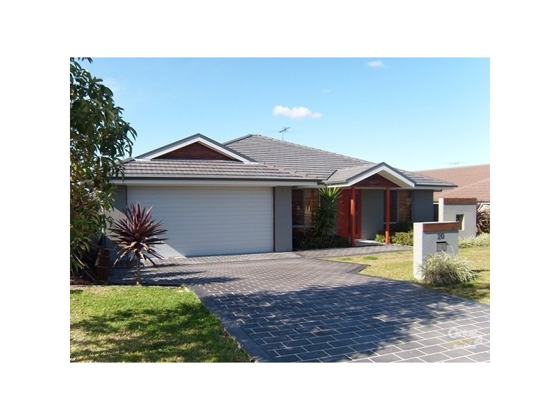 20 Ridgemont Drive, Cameron Park NSW 2285