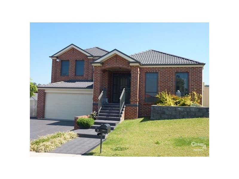 3 Ridgemont Avenue, Cameron Park NSW 2285