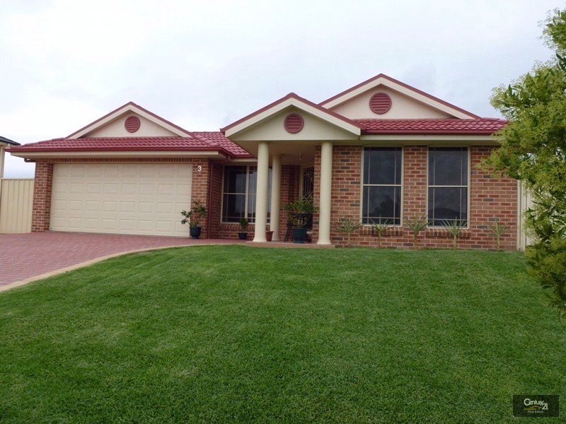 3 Hannah Street, Cameron Park NSW 2285