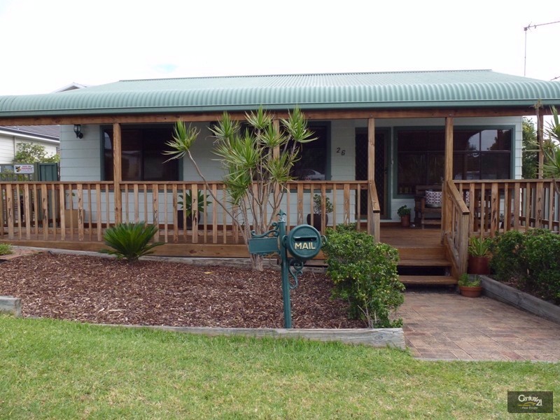 26 Codrington Street, Barnsley NSW 2278