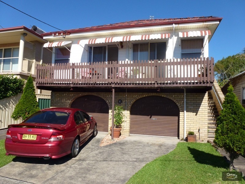 4 Margaret Street, Merewether NSW 2291