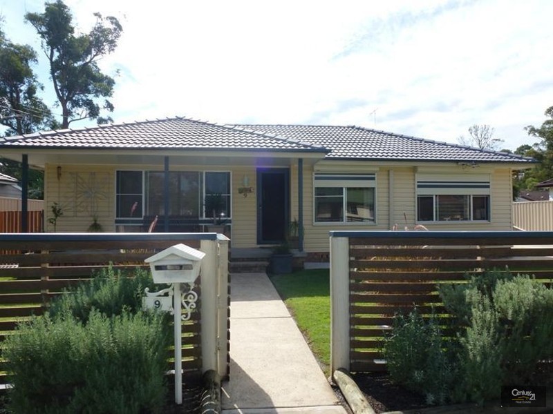 9 High Street, Barnsley NSW 2278