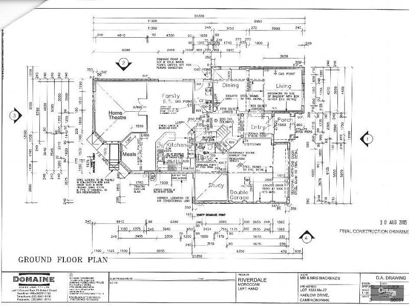 27 Hadlow Drive, Cameron Park NSW 2285