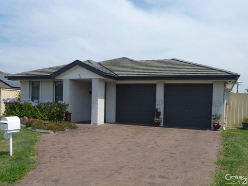 22 Lakeaire Circuit, Cameron Park NSW 2285