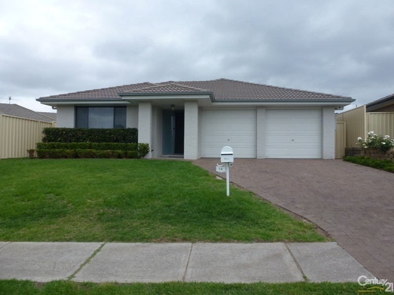 14 Tianie Street, Cameron Park NSW 2285