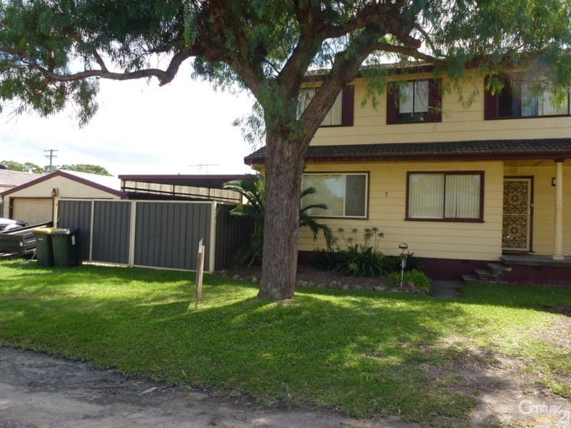 7 Highcross Street, Barnsley NSW 2278