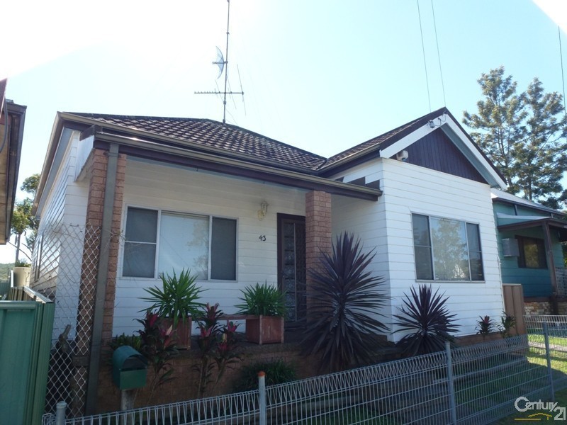43 Carrington Street, West Wallsend NSW 2286