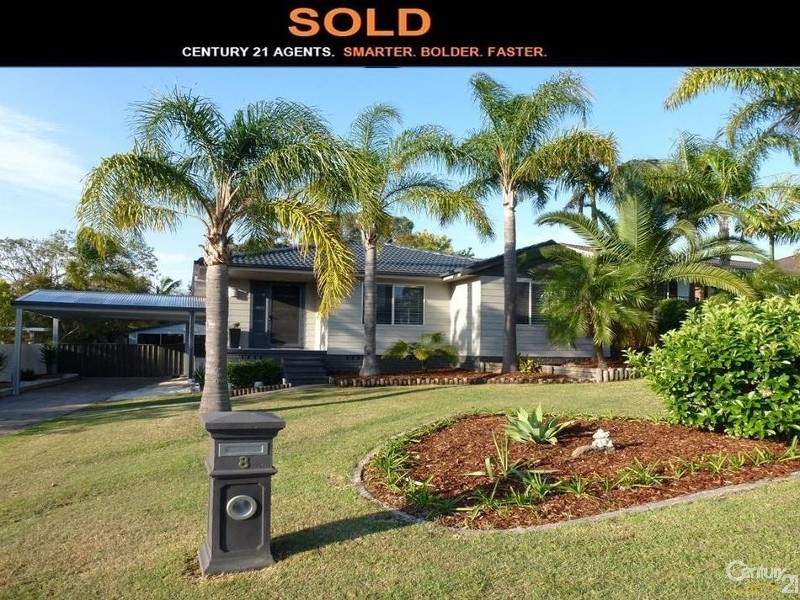 8 Tanunda Close, Holmesville NSW 2286