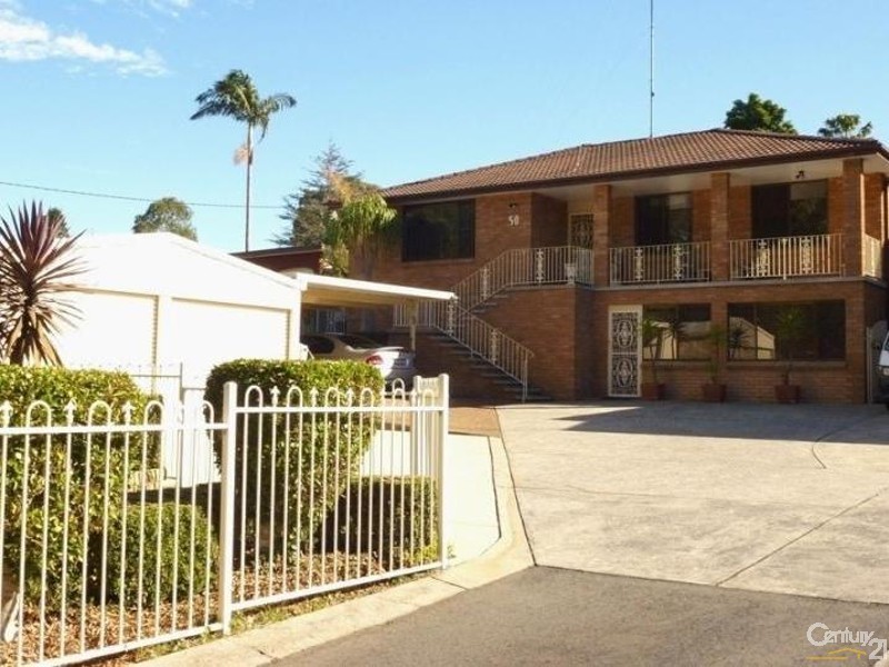 50 Wansbeck Valley Road, Cardiff NSW 2285