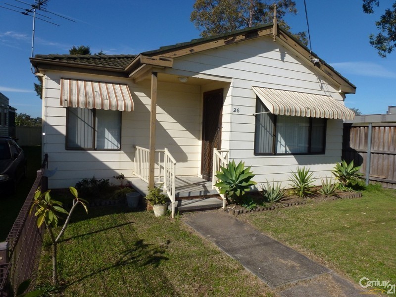 26 Devon Street, Wallsend NSW 2287