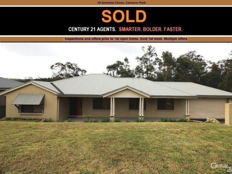 39 Araminta Chase, Cameron Park NSW 2285