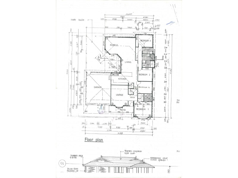 33 Bracken Close, Cameron Park NSW 2285 Floorplan
