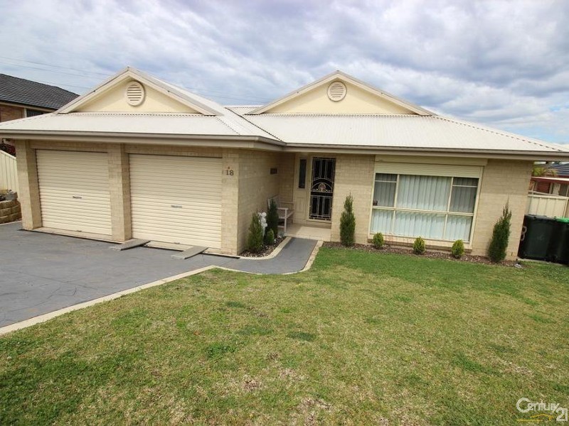 18 Toucan Close, Cameron Park NSW 2285