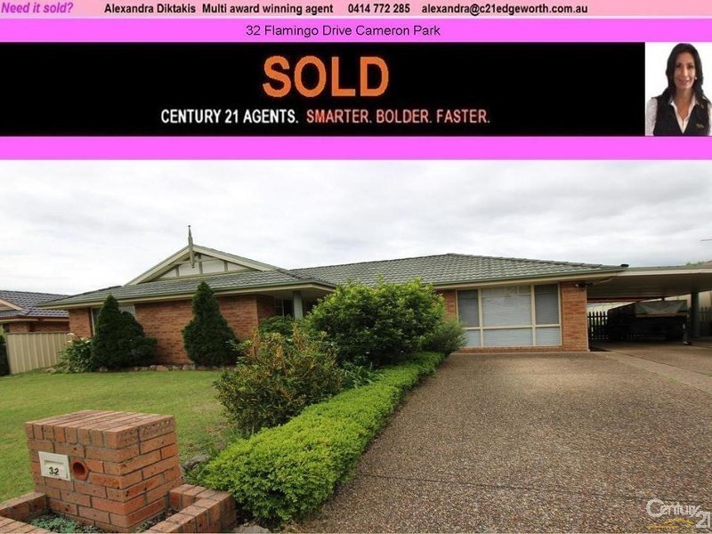32 Flamingo Drive, Cameron Park NSW 2285