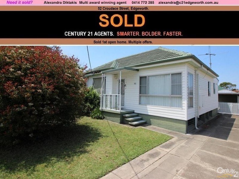 52 Croudace Street, Edgeworth NSW 2285