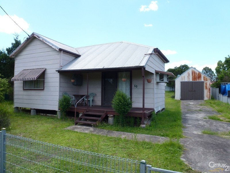 59 Northumberland Street, Neath NSW 2326