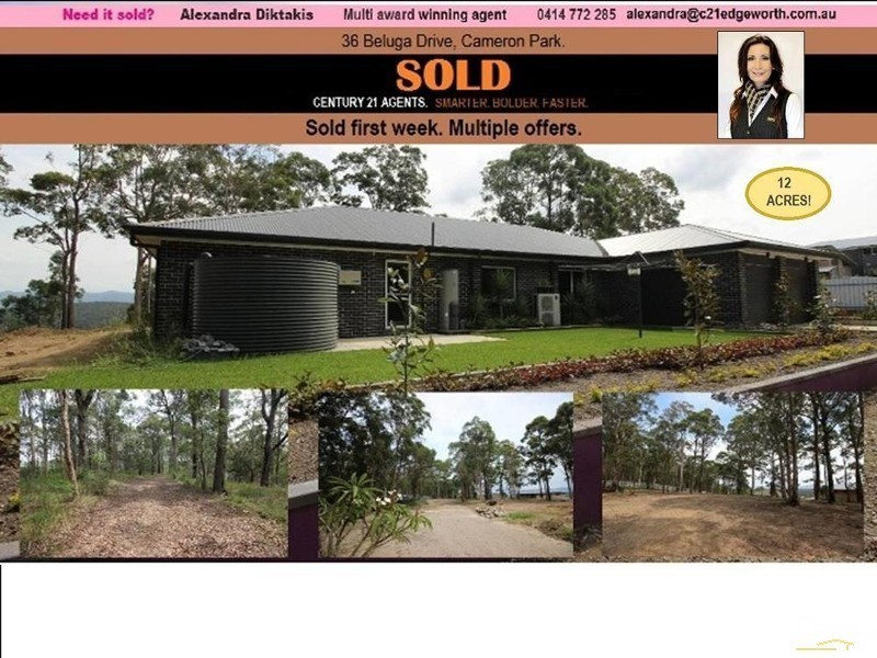 36 Beluga Drive, Cameron Park NSW 2285