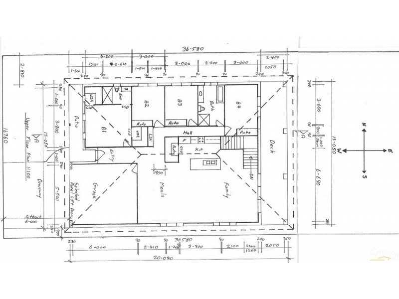 15 McCarthy Street, Minmi NSW 2287 Floorplan