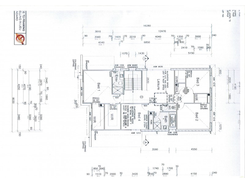 16 Beluga Drive, Cameron Park NSW 2285 Floorplan