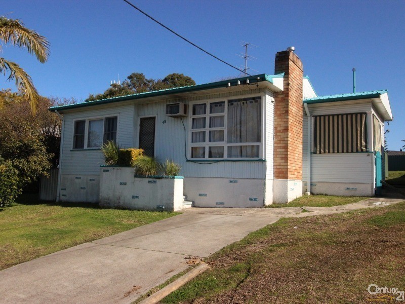 45 Maud Street, Cardiff South NSW 2285