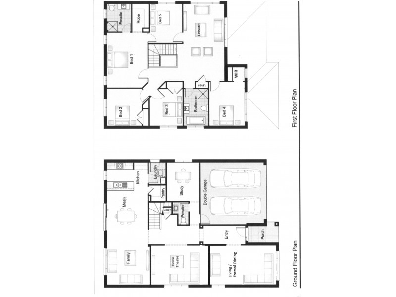 10 Heritage Drive, Cameron Park NSW 2285 Floorplan