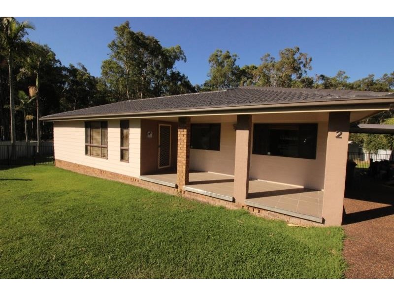 2 Burns Close, Thornton NSW 2322
