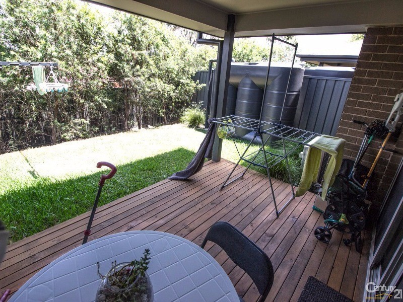 10/8 Angophora Drive, Warabrook NSW 2304