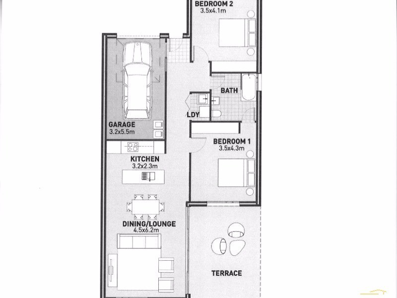 26/49 Mawson Street, Shortland NSW 2307