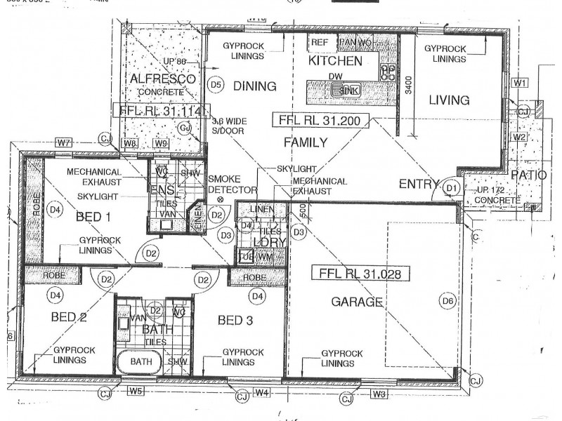 Lot 4351 Blantyre Road, Macquarie Hills NSW 2285 Floorplan