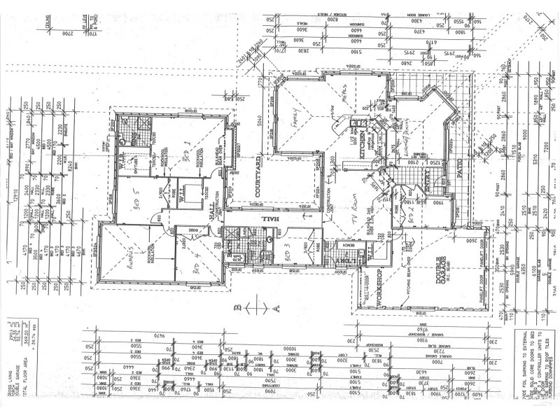 14 Charlton Street, Barnsley NSW 2278 Floorplan