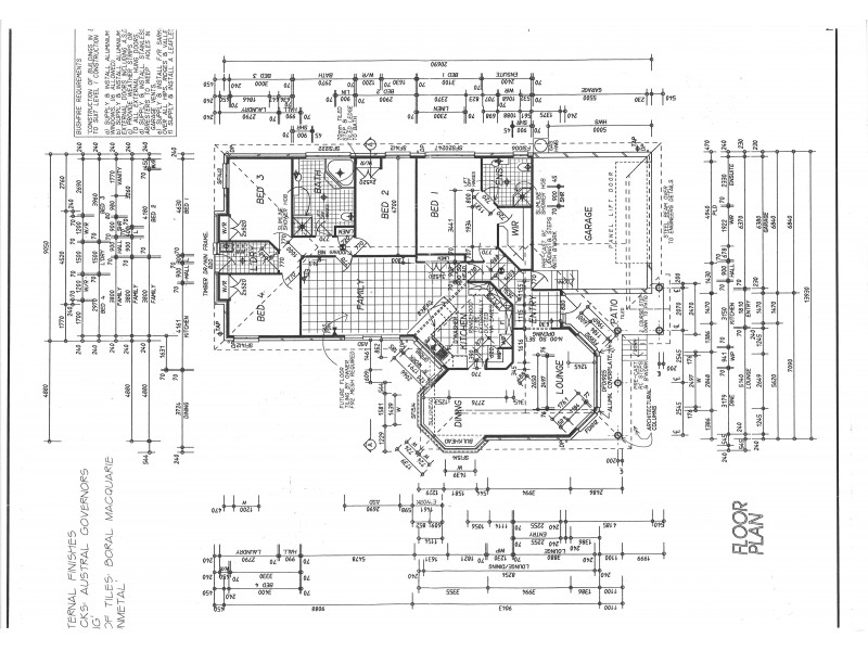 10 Atlas Grove, Cameron Park NSW 2285 Floorplan