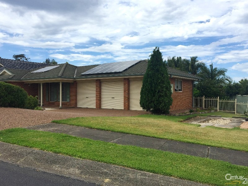 4 Lantana Close, Cameron Park NSW 2285