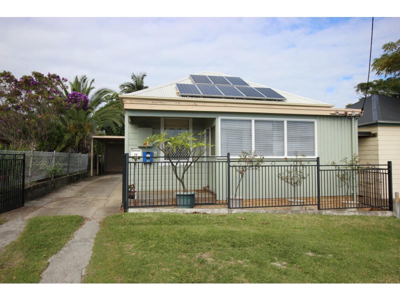 24 Fifth Street, Boolaroo NSW 2284
