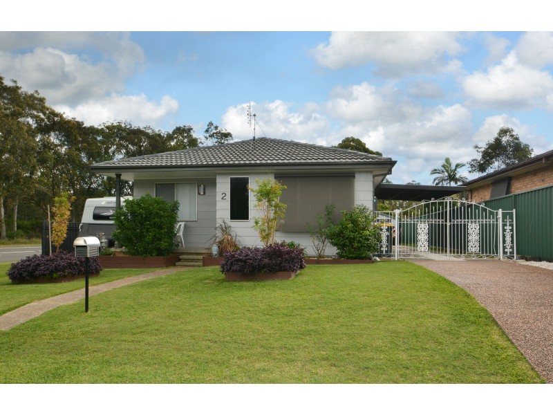 2  Garnier Close, Thornton NSW 2322