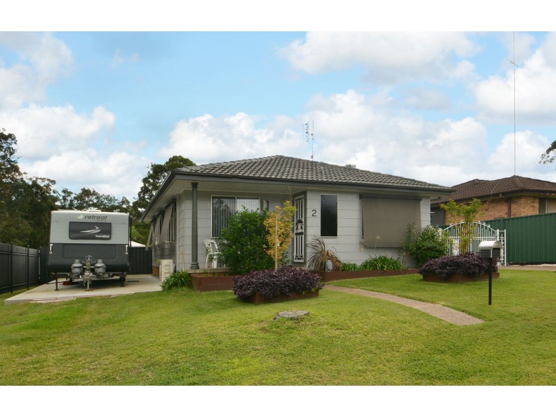 2  Garnier Close, Thornton NSW 2322