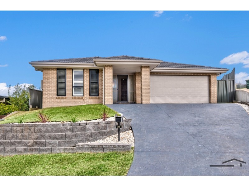 26 Graysynd Circuit, Cameron Park NSW 2285
