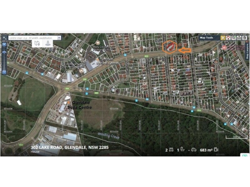 302 Lake Road, Glendale NSW 2285