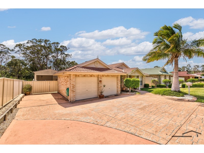 41  Springvale Circuit, Cameron Park NSW 2285