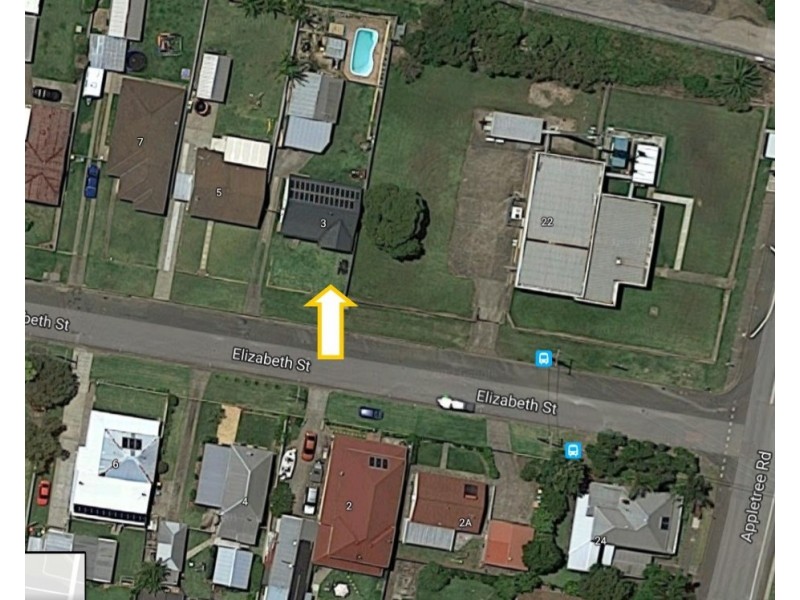 3 Elizabeth Street, Holmesville NSW 2286