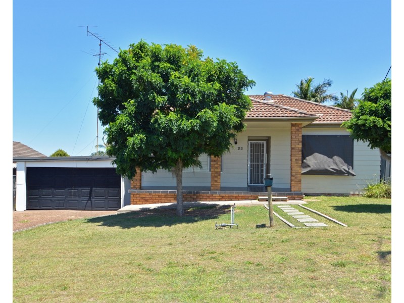 24 Elizabeth Street, Holmesville NSW 2286