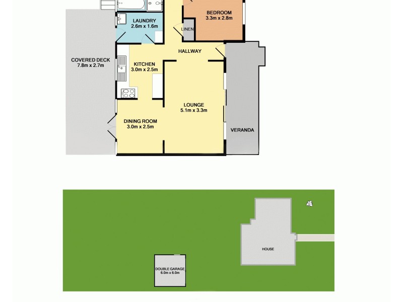 33 Fegan Street, West Wallsend NSW 2286 Floorplan