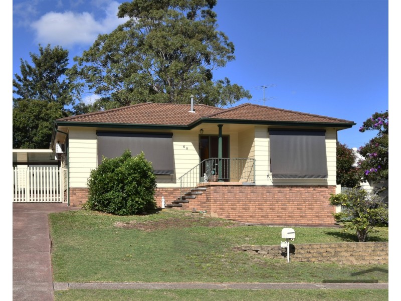 60 Haddington Drive, Cardiff South NSW 2285