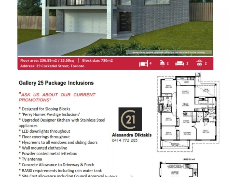 29 Cockatiel Street, Toronto NSW 2283