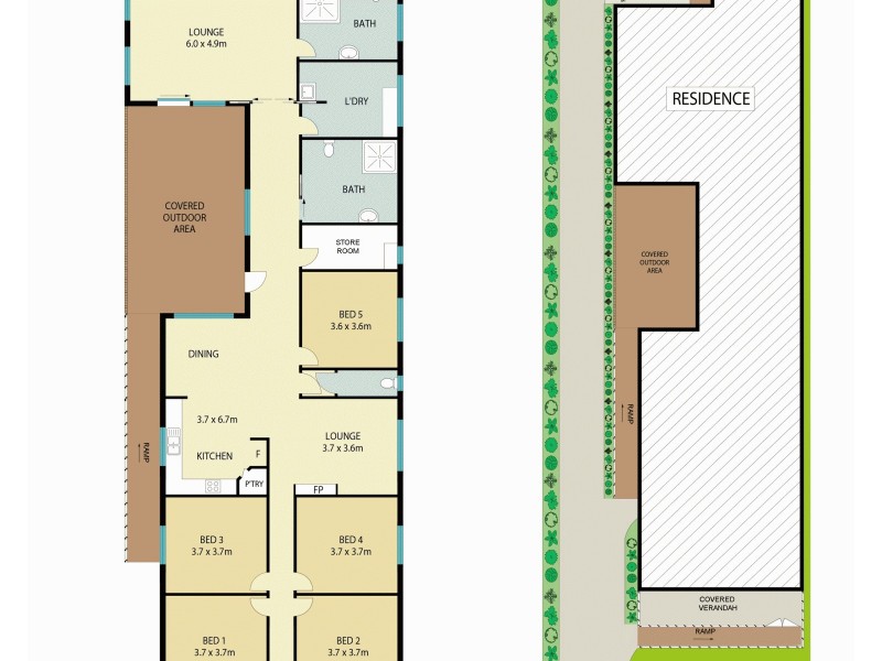 49 Hanbury Street, Mayfield NSW 2304 Floorplan