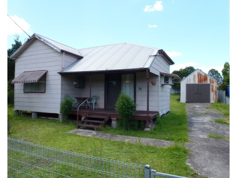 59 Northumberland Street, Neath NSW 2326