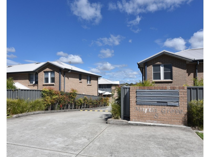 7/8 Angophora Drive, Warabrook NSW 2304